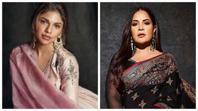 Richa Chadha REACTS to Sharmin Segal getting trolled for 'Heeramandi': '...it is the audience's right'
