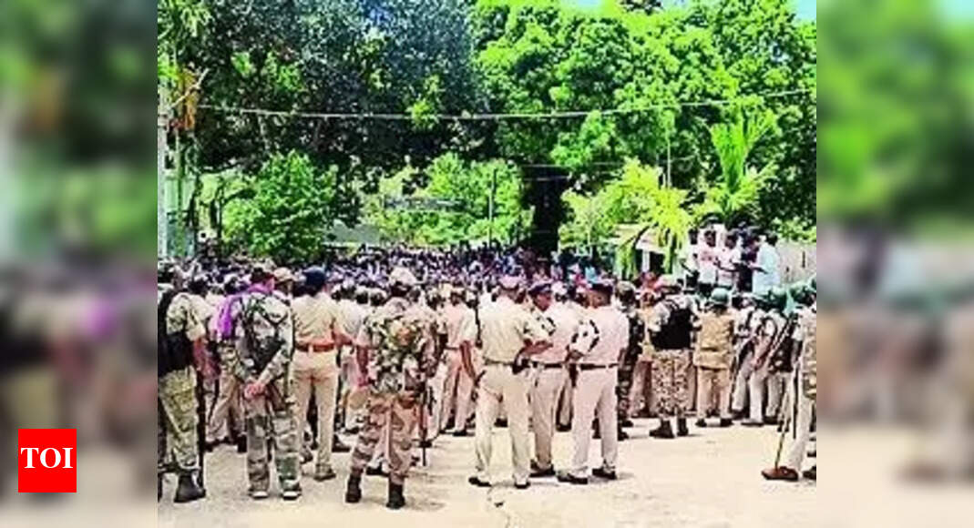 BJP supporter killed, 7 hurt in clash in Odisha ahead of polls | India News - Vimarsana News