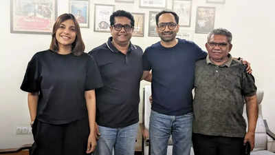 Fahadh Faasil confirms a new film with 'Drishyam' director Jeethu Joseph