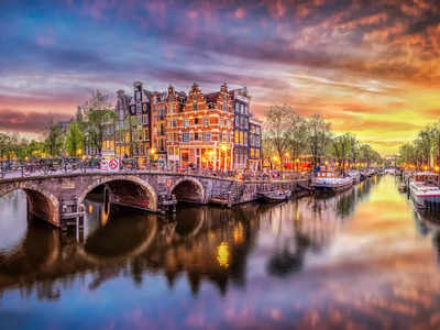 'Amsterdam among top travel spots for Indians'