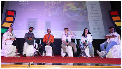 Filmmakers from Karnataka, Manipur, HP, Gujarat talk on LGBTQIA+ narratives at Kashish
