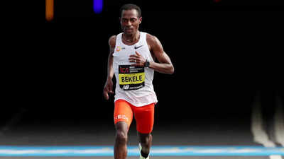 Ethiopian legend Kenenisa Bekele returns to Olympics after 12 years