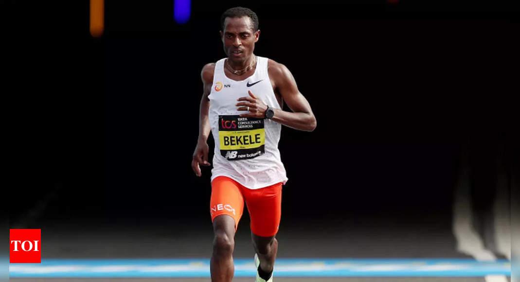 Ethiopian legend Kenenisa Bekele returns to Olympics after 12 years