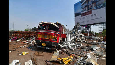 Hoarding crash is murder with previous govt’s blessings: DCM