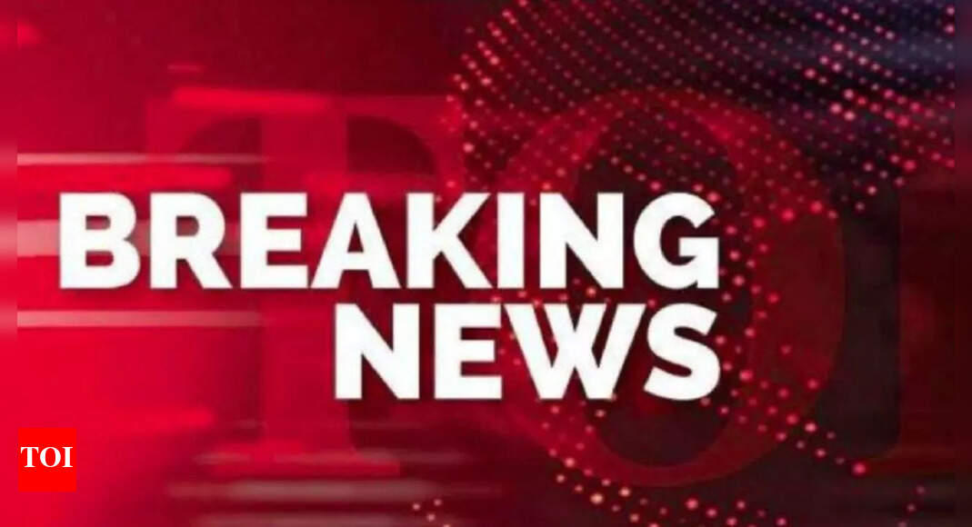 Breaking news live updates: Texas governor pardons Uber driver convicted of murdering Black Lives Matter protester - Vimarsana News