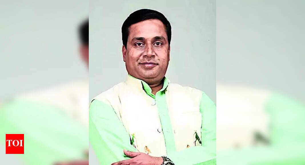 BJP Leaders: Cabinet min 'spoiled votes', rein him in: BJP MLA to CM | Guwahati News - Vimarsana News