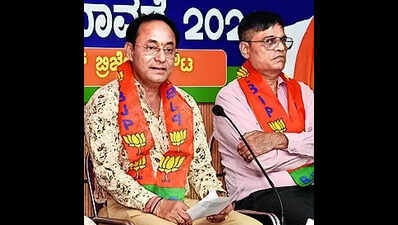 No safety for women in Karnataka, allege BJP, VHP