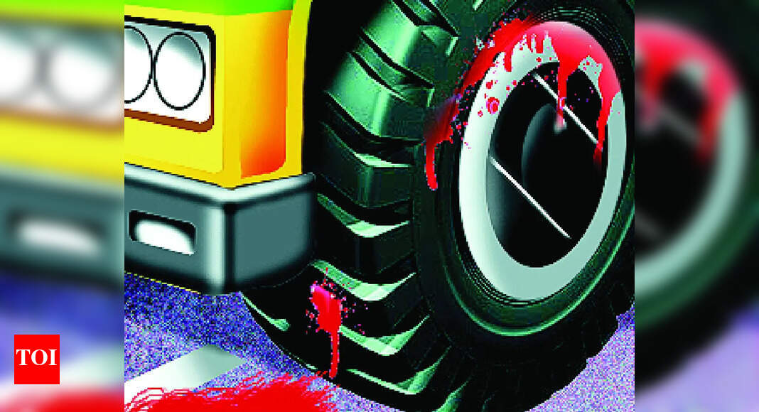 Bikers Killed: Two bikers killed in accidents in Shyamla Hills | Bhopal ...