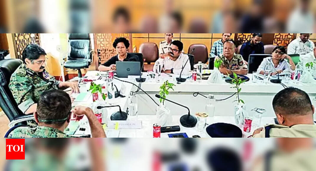 Rhino Population: Rhino Population Boom in Kaziranga Prompts Heightened Security | Guwahati News - Vimarsana News