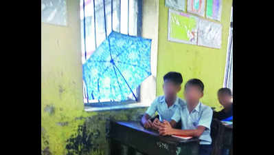 Lack of rain preparedness to impact functioning of schools