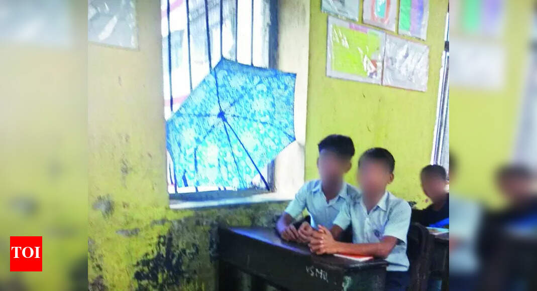 Rain Preparedness: Impact of Lack of Rain Preparedness on School Functioning | Hubballi News - Vimarsana News