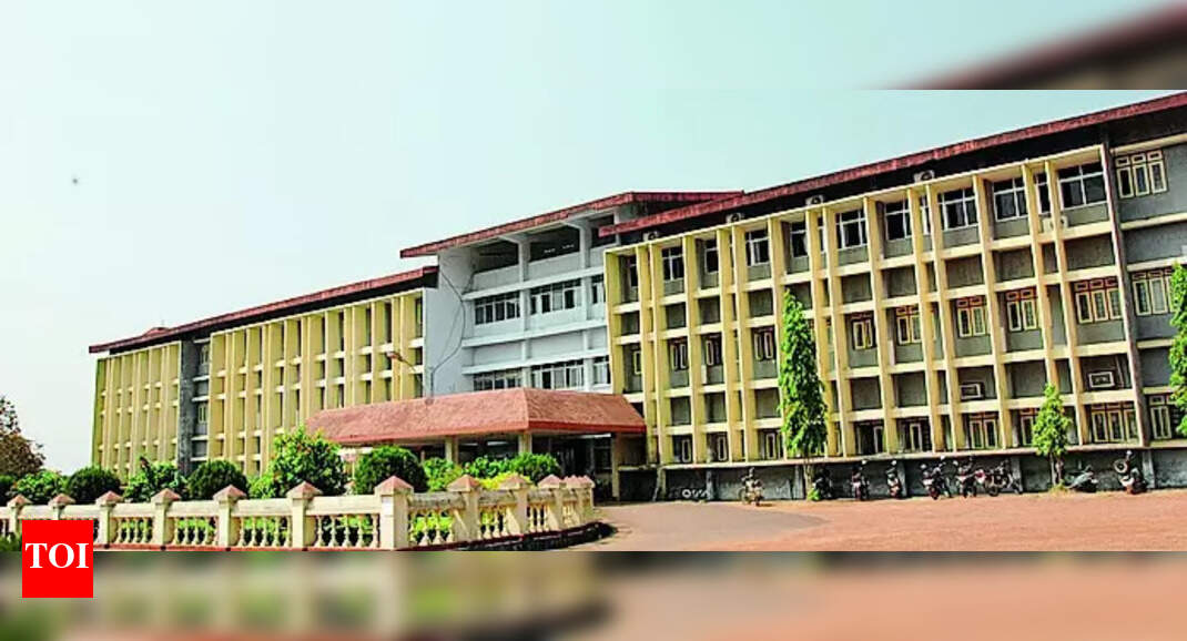 State Government: State Government Reverts to 3-Year UG, Mangalore University to Revamp Syllabus | Mangaluru News - Vimarsana News