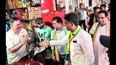 Winning UT seat now a ‘do or die’ battle for Cong