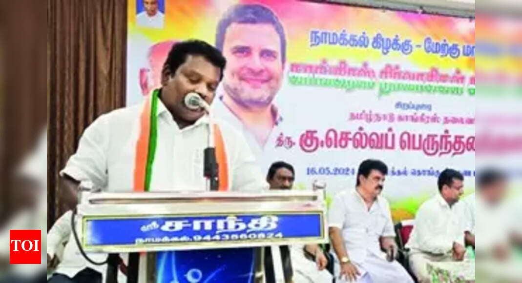 Congress Dominance Tamil Nadu: Congress to Establish Dominance in Tamil ...