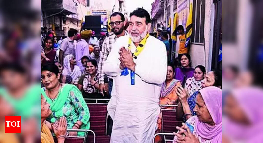 'Doors of my house always open for locals' | Ludhiana News - Vimarsana News