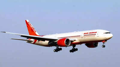 'Bomb' note in toilet causes chaos on Air India flight