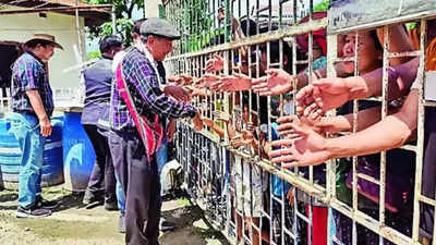 Youths will take up arms if Centre fences Myanmar border & scraps FMR: ZoRO