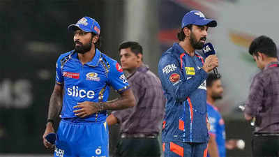 KL Rahul and Hardik Pandya