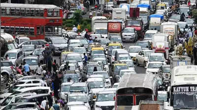 Mumbai Traffic Police issues traffic advisory amid PM Modi's rally in Shivaji Park