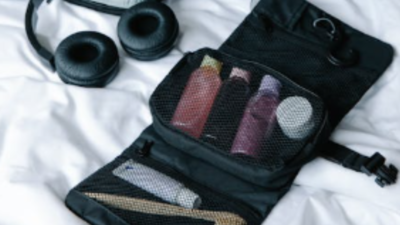 Must-Have Men's Toiletry Bags to Organize in Style