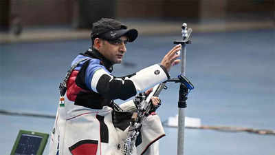 India's experienced shooters left in the shadows after Olympic flop