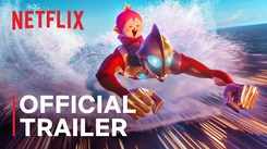 'Ultraman: Rising' Trailer: Christopher Sean and Rob Fukuzaki starrer 'Ultraman: Rising' Official Trailer