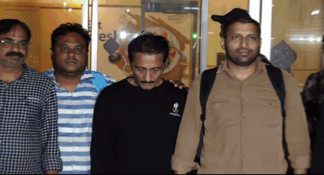 How police arrested Bhinde, accused in hoarding collapse case