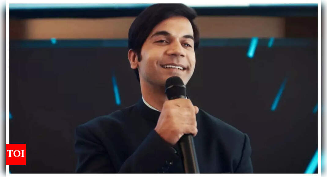 Srikanth box office collection: Rajkummar Rao starrer earns nearly Rs 18 crore in first week | Hindi Movie News - Vimarsana News