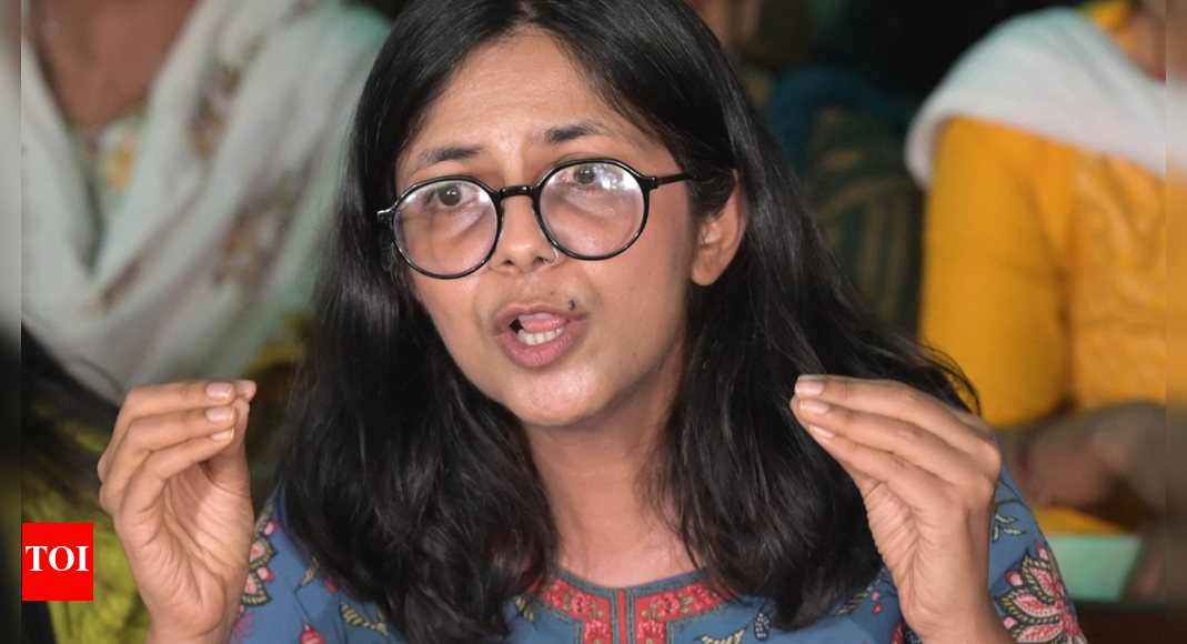 Swati Maliwal assault case: Delhi Police to examine CCTV footage at Kejriwal's residence | India News - Vimarsana News