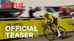 Tour de France: Unchained Season 2 Teaser: Julian Alaphilippe Starrer Tour de France: Unchained Official Teaser