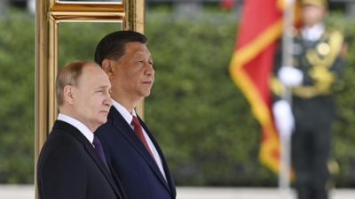 China 'can't have it both ways' with Russia and West: US