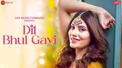 Enjoy The New Punjabi Music Video For Dil Bhul Gayi By Mannat Noor