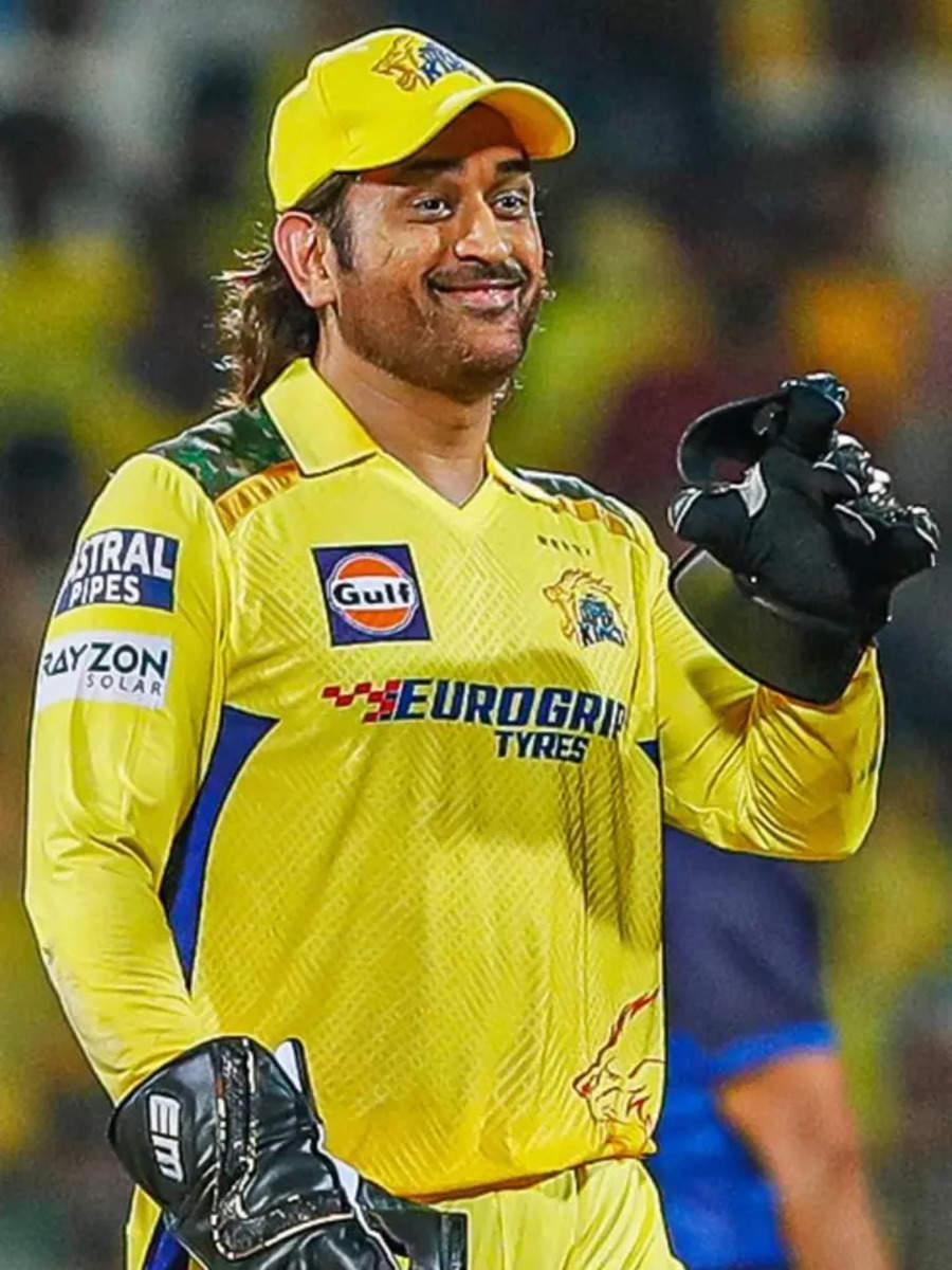 5 Players CSK Should Retain Ahead Of IPL 2025 Mega Auction Times Now