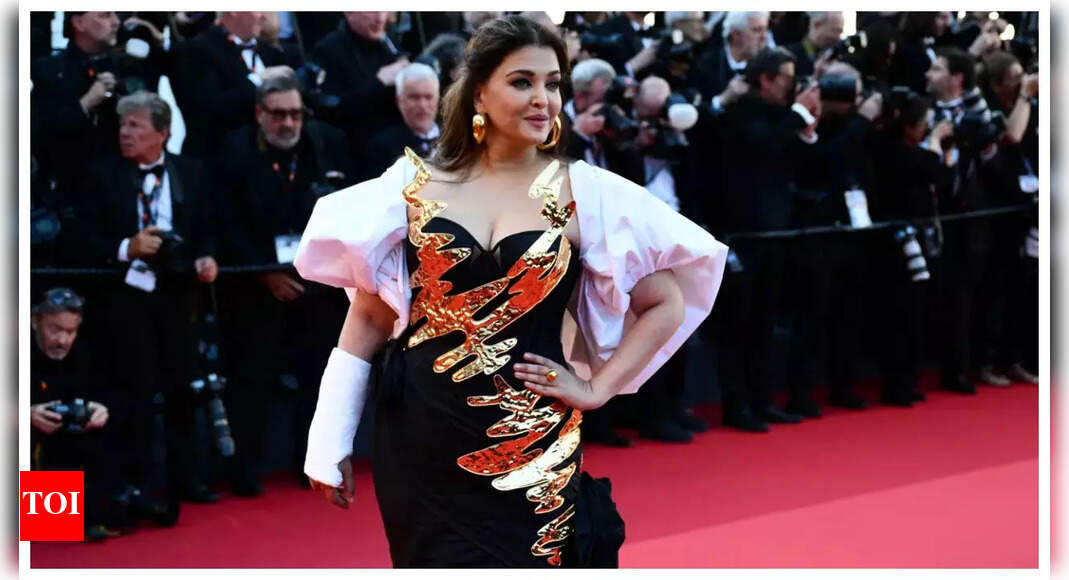 Aishwarya Rai Bachchan Hailed for Promoting Body Positivity at Cannes ...