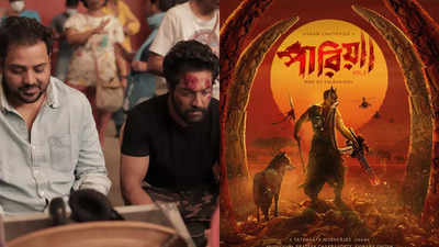 Tathagata Mukherjee and Vikram Chatterjee team up for Pariah: Vol 2: Rise of Kalbhairav! Film to go on floor later this year – Exclusive