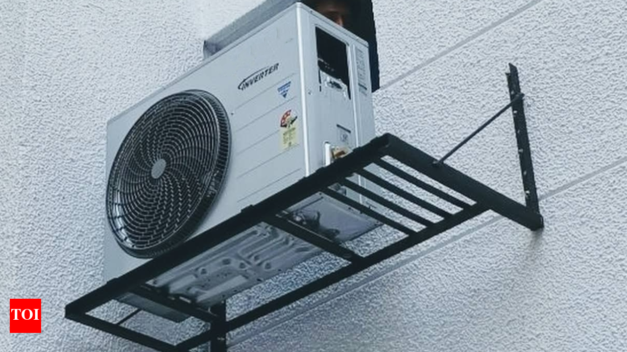 stand for outdoor unit of split ac