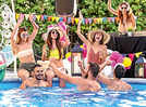 How to host the coolest pool party