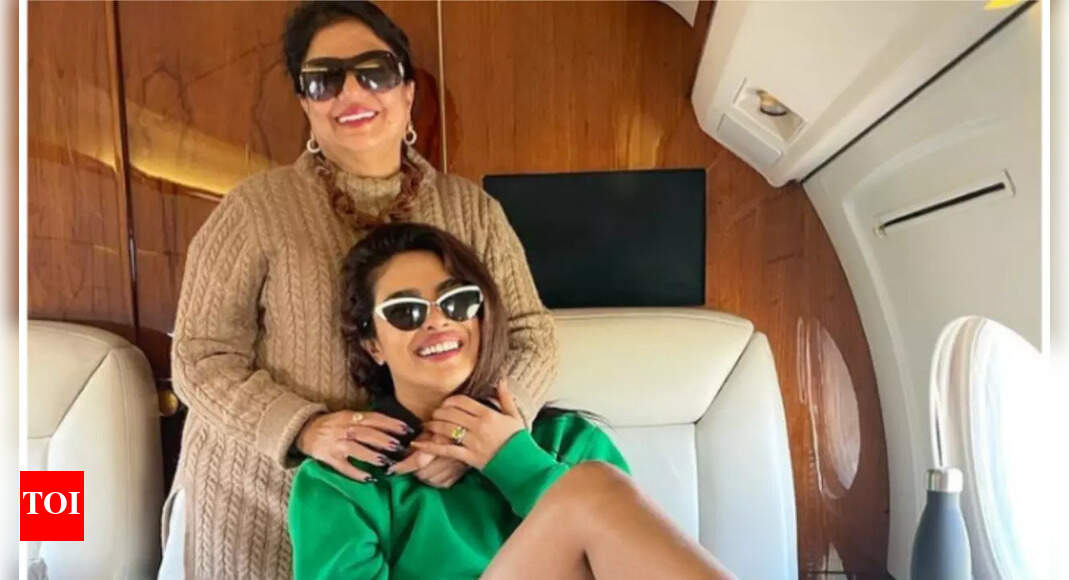 Throwback: When Madhu Chopra claimed that Priyanka Chopra lost films due to 'refusal to do certain scenes' | Hindi Movie News