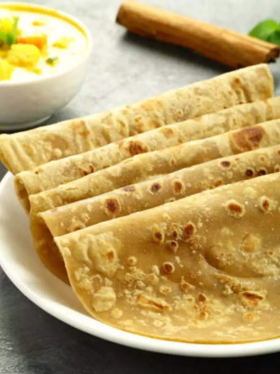 10 delicious dishes made with leftover roti | Times of India