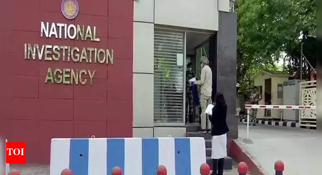 NIA files chargesheet against Mumbai man in 'Pakistan conspiracy' to honey trap Indian Navy personnel | India News - Vimarsana News