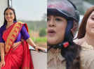 Kannada actress Vaishnavi Gowda fined for traffic violation scene in TV serial 'Seetha Rama'