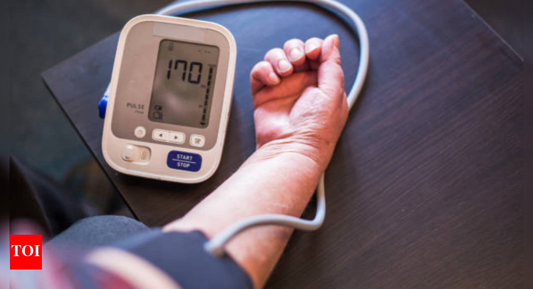 Can you avert hypertension if it runs in the family? - Vimarsana News