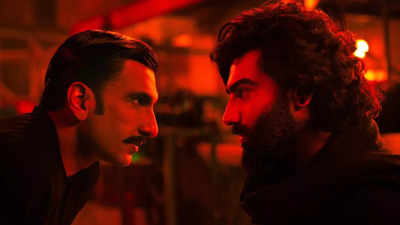 Arjun Kapoor wraps up 'Singham Again', Ranveer Singh to finish by May end