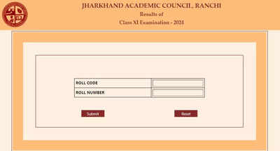 JAC Class 9, 11 Result 2024 declared at jacresults.com, direct link to download