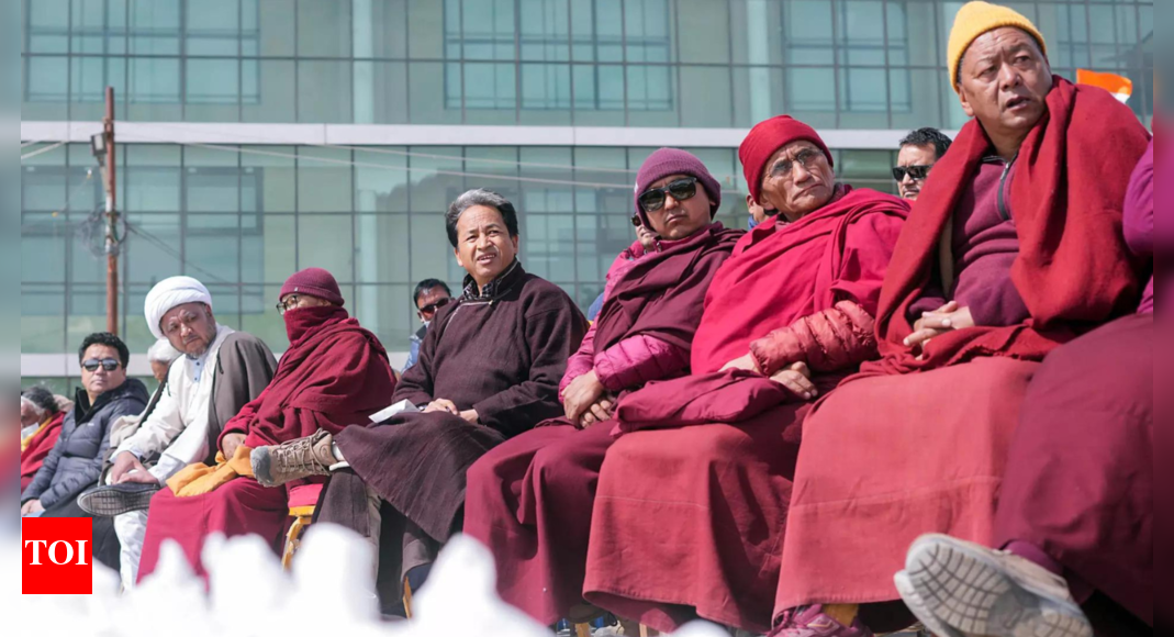 Ladakhis united over Sixth Schedule demand despite division on LS polls: Buddhist leader | India News - Vimarsana News