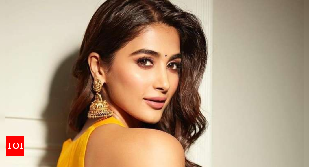 Pooja Hegde in talks to play the female lead alongside Suriya in ...