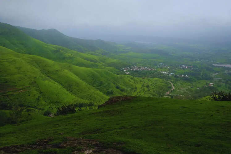 Purandar, Pune