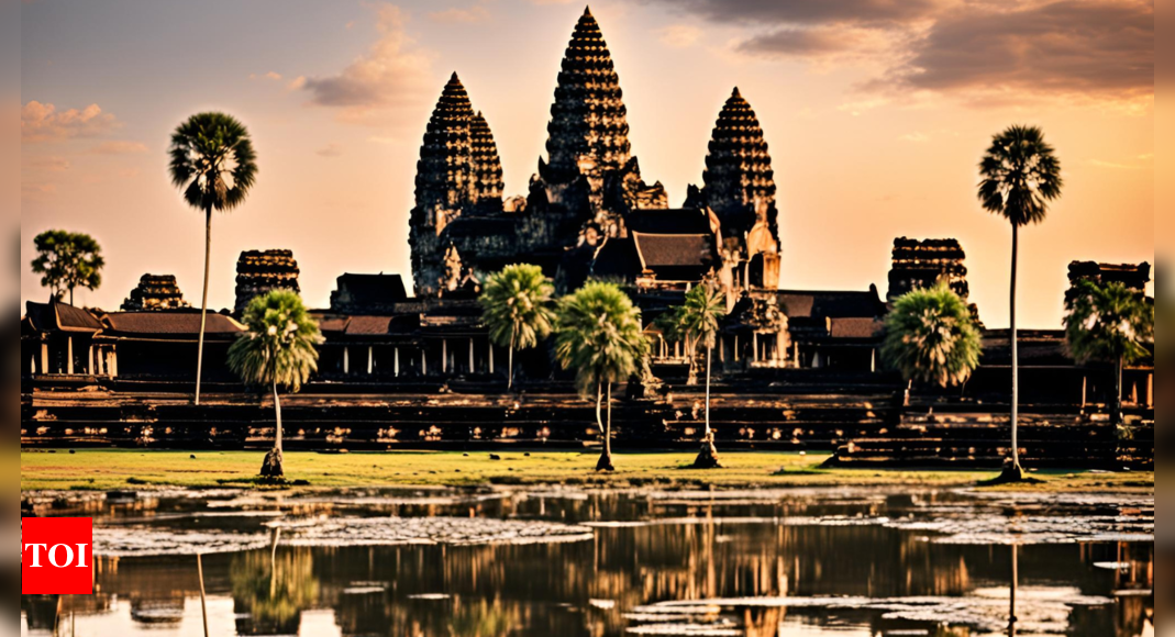 MEA brinda consultoría a indios que viajan a Laos y Camboya por motivos de trabajo |  Noticias de la India