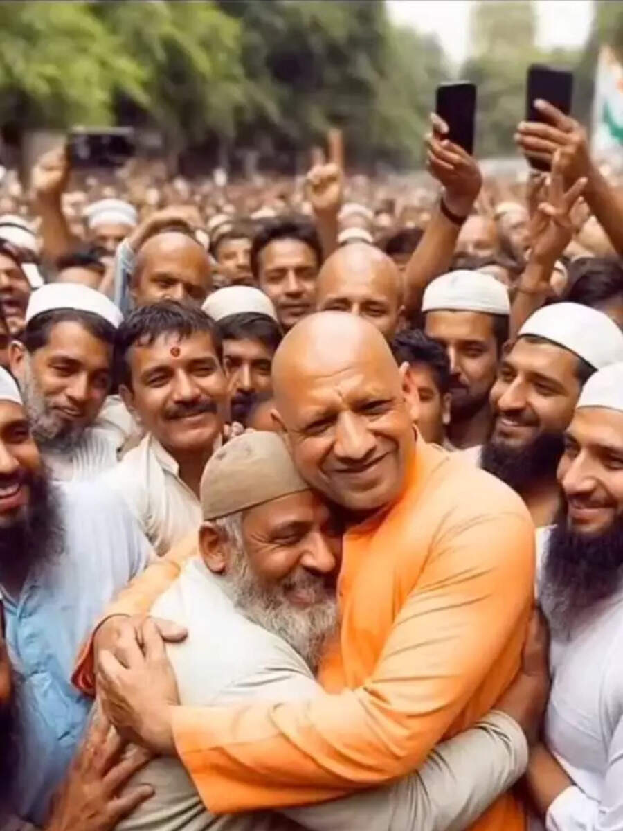 Lok Sabha Elections 2024 in AI's Alternate Universe Times Now