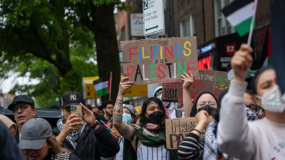 New York City said 'no injuries' at Columbia arrests; students' medical records say otherwise